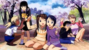 Love Hina: Una romcom clásica y olvidada