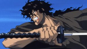 Ninja Scroll: la cacería de los 8 demonios de Kimon