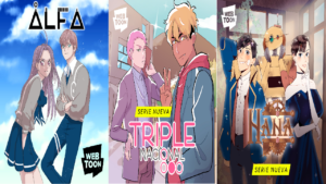 El fenómeno de los Webtoons chilenos. Parte 1
