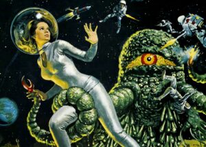 Ciencia ficción chilena: Parte 1