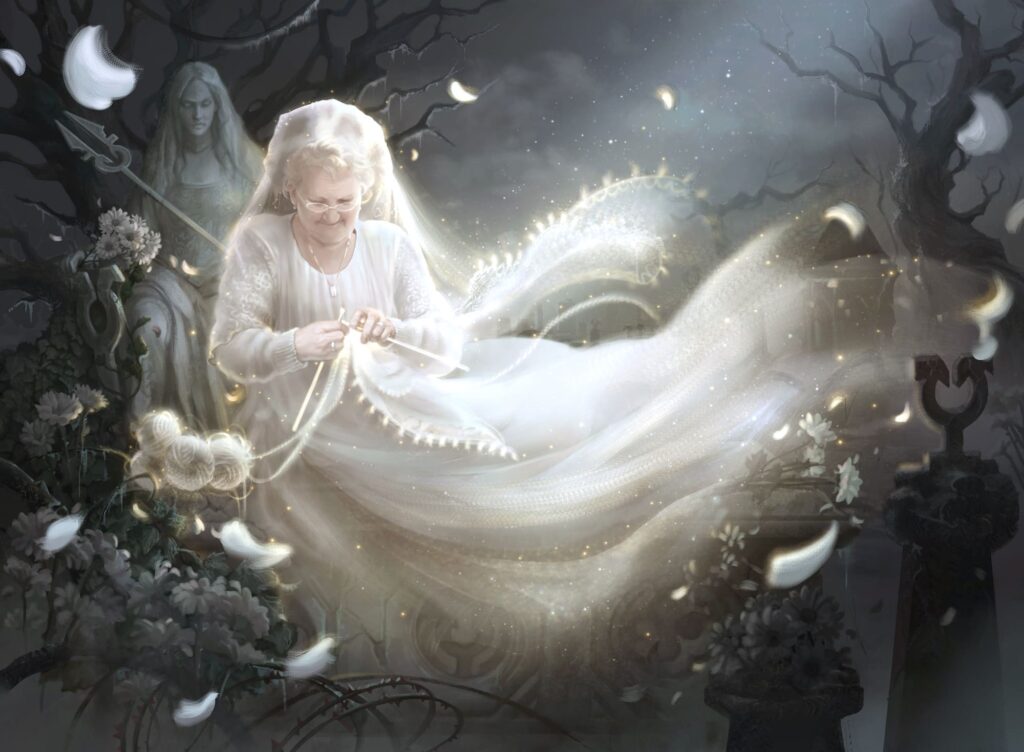 Magic ilustraciones