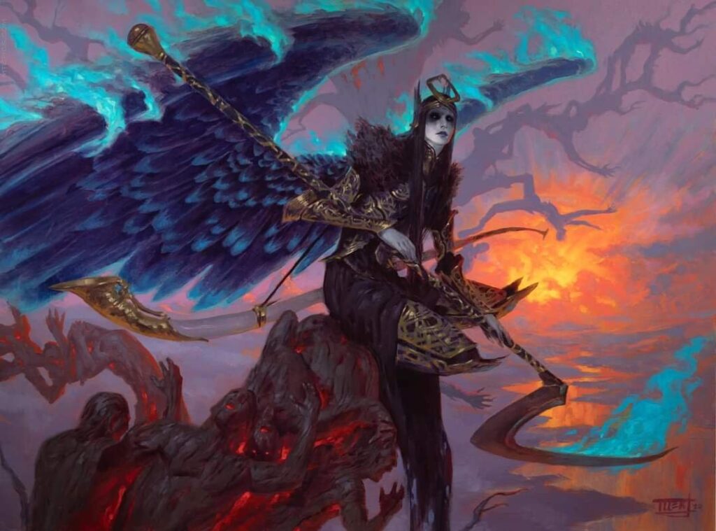 Magic ilustracion