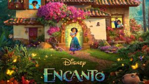 Encanto, el nuevo éxito de Disney
