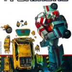 [Transformers] Escalation