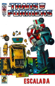 [Transformers] Escalation