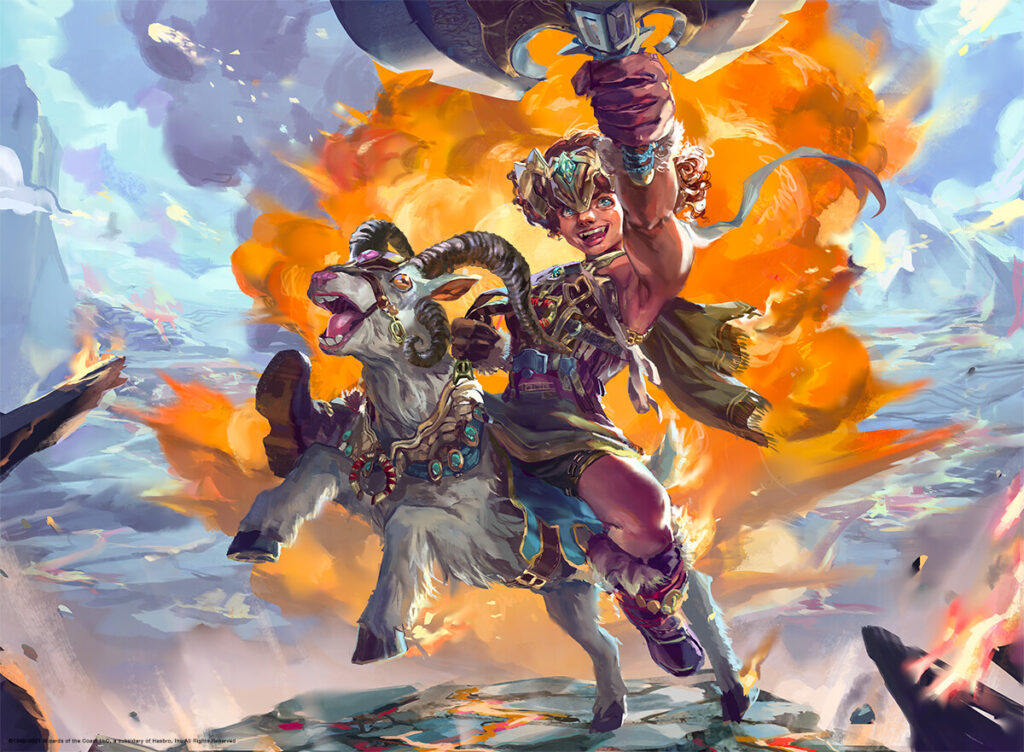 magic ilustración