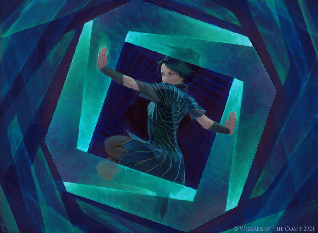 Magic ilustraciones