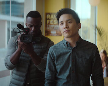 Miniserie Clickbait Ben Parker