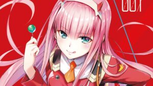 Darling in the franxx: Robots y Ecchi