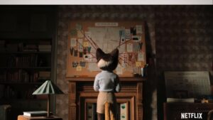La Casa: La Antología de Terror en Stop Motion de Netflix