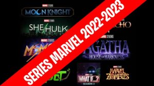 MCU 2022. Lo que se viene desde los cómics
