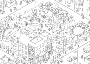 Micro Macro Crime City: El juego de mesa del año 2021