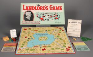 Elizabeth Maggie: la oculta inventora del Monopoly