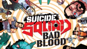 Reseña: Escuadrón Suicida de Tom Taylor y Bruno Redondo