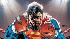 Superman Up in the Sky: de amor, voluntad y otros