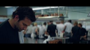 El cine y la cocina en «Una buena receta»