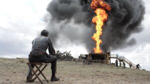 Reseña Petróleo Sangriento, las pasiones más oscuras del ser humano