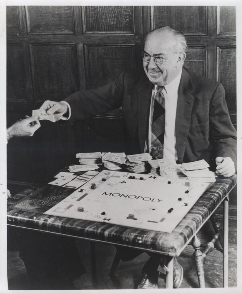 Monopoly Charles Darrow