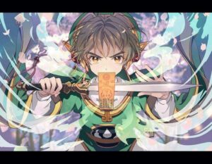 La magia en el animé: Influencias tradicionales