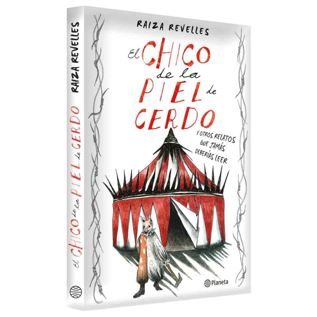 chico piel de cerdo