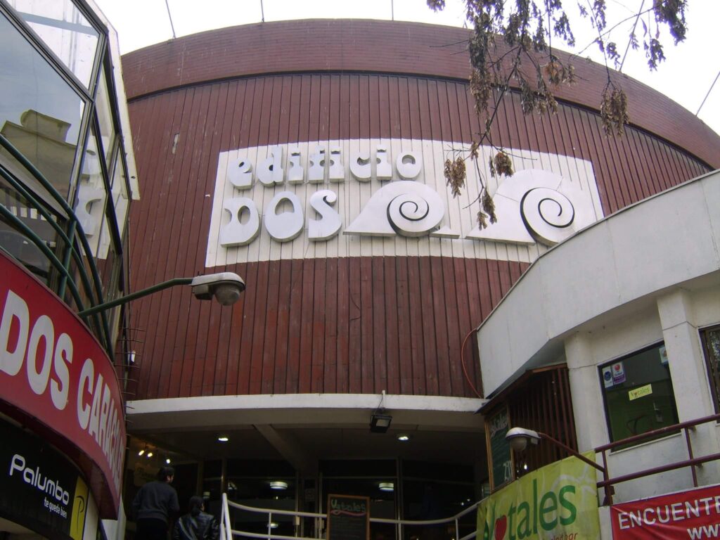 Edificio Dos Caracoles