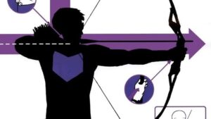 Hawkeye de Fraction y Aja: obra maestra del cómic contemporáneo