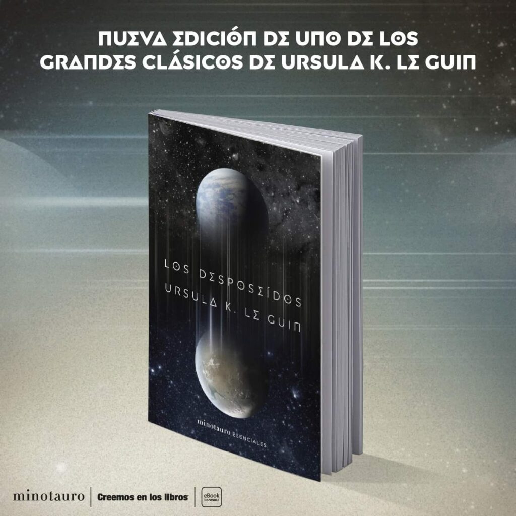Los Desposeidos Ursula Le Guin