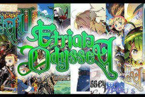 Etrian Odyssey: una saga Dungueon Crawler como pocas