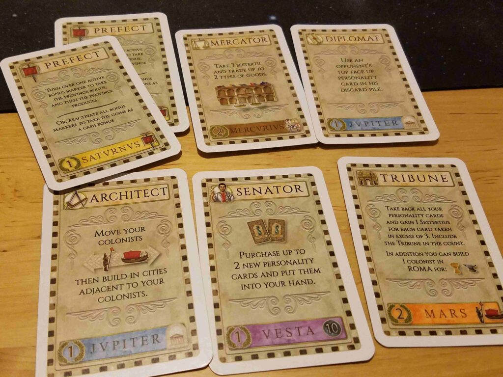 Concordia cartas iniciales