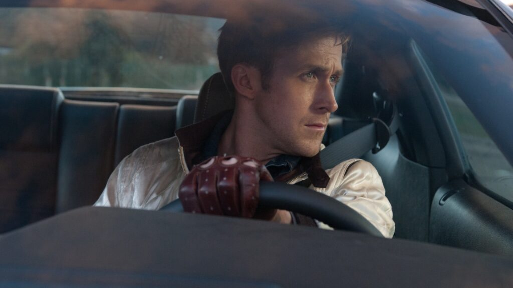 Ryan Gosling en Drive