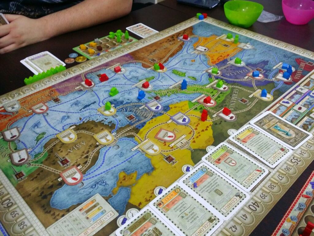 Concordia euro generoso