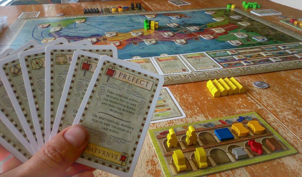 Concordia cartas