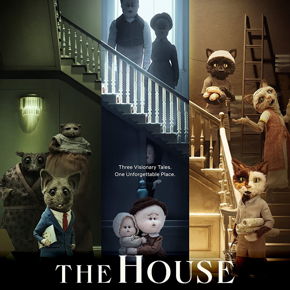 The House stop motion