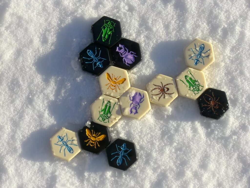 Hive nieve