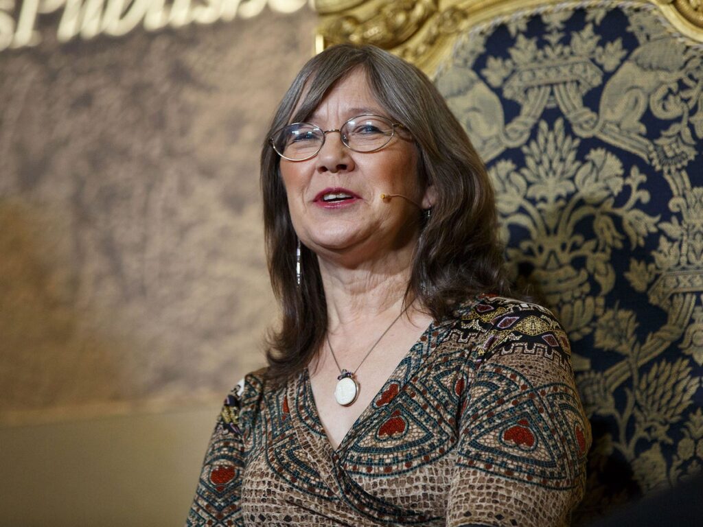 Robin Hobb escritoras de fantasía