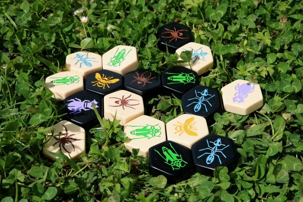 Hive pasto