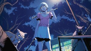 Wayward, a nueva Buffy en Japón