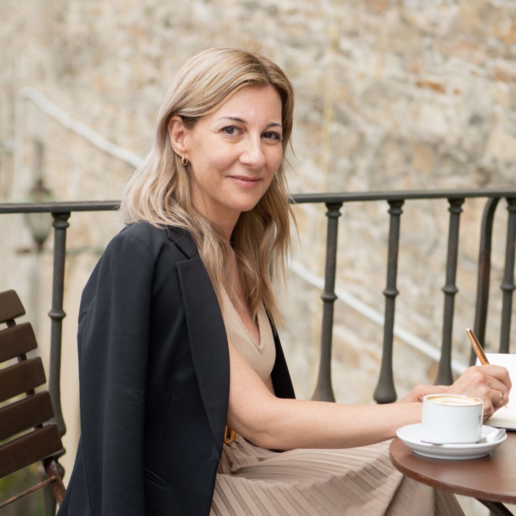 Eva García Sáez reseña