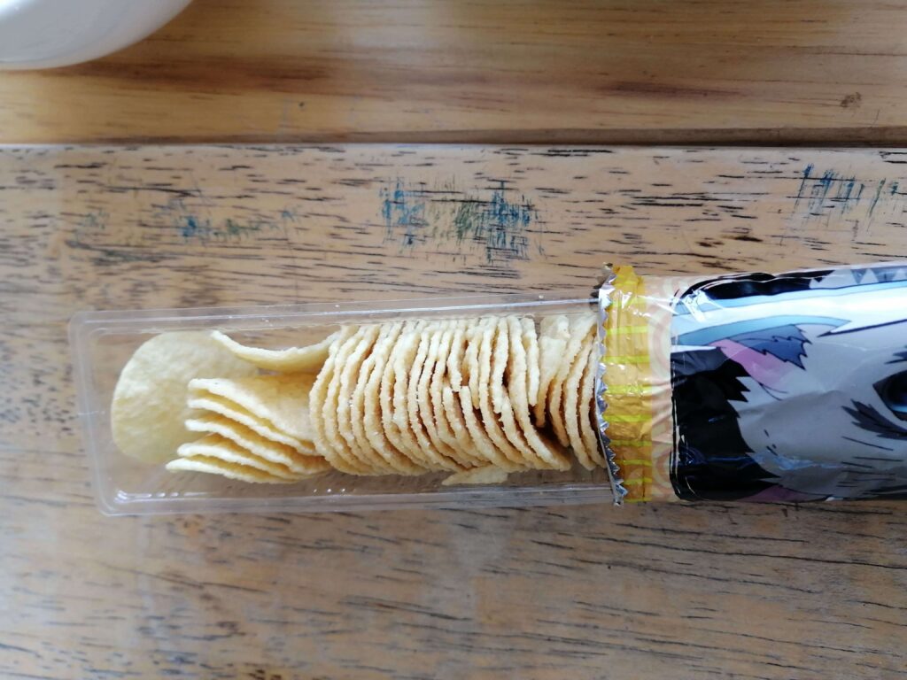 Snacks Inosuke Kimetsu no Yaiba comida ñoños