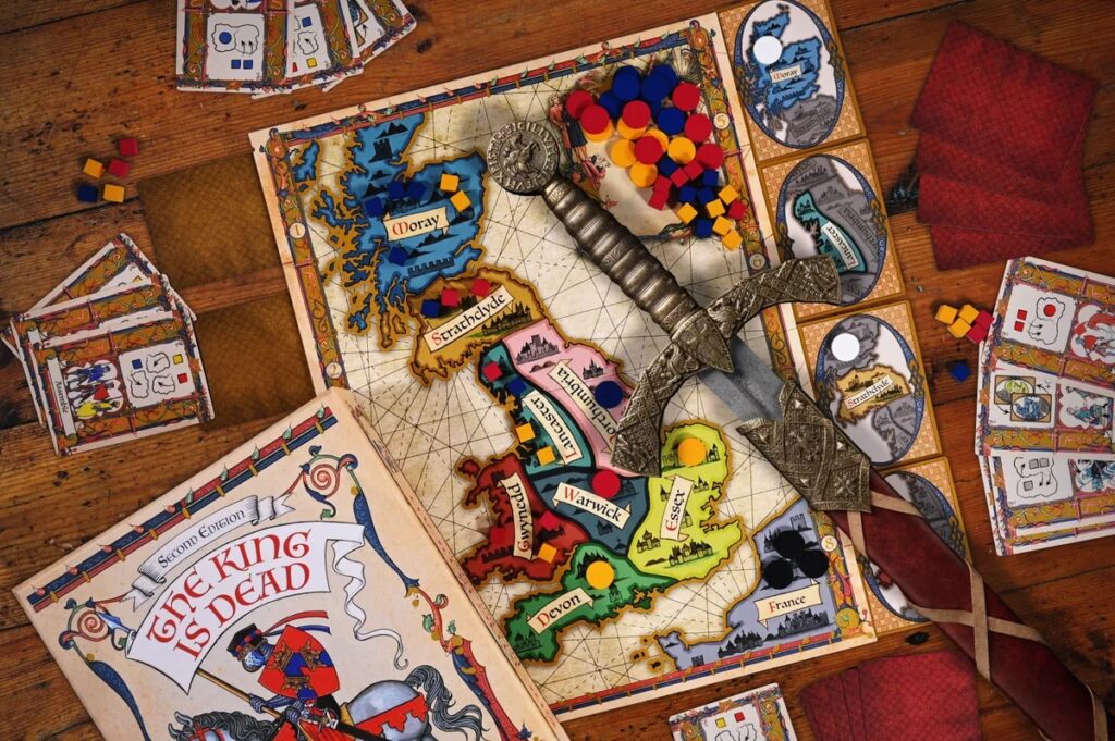 Glosario de Juegos de Mesa: Parte 2