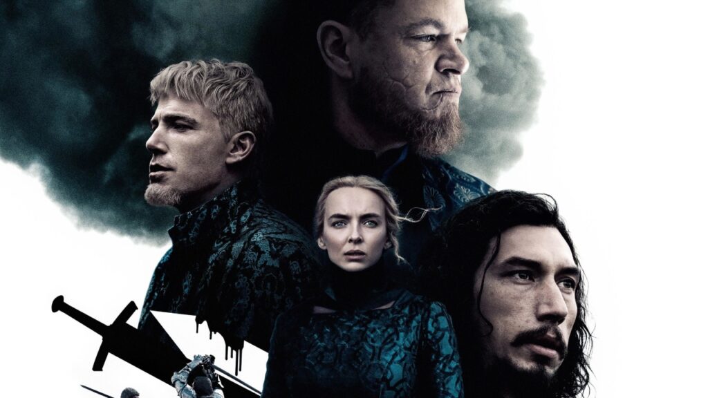 The Last Duel: películas ignoradas