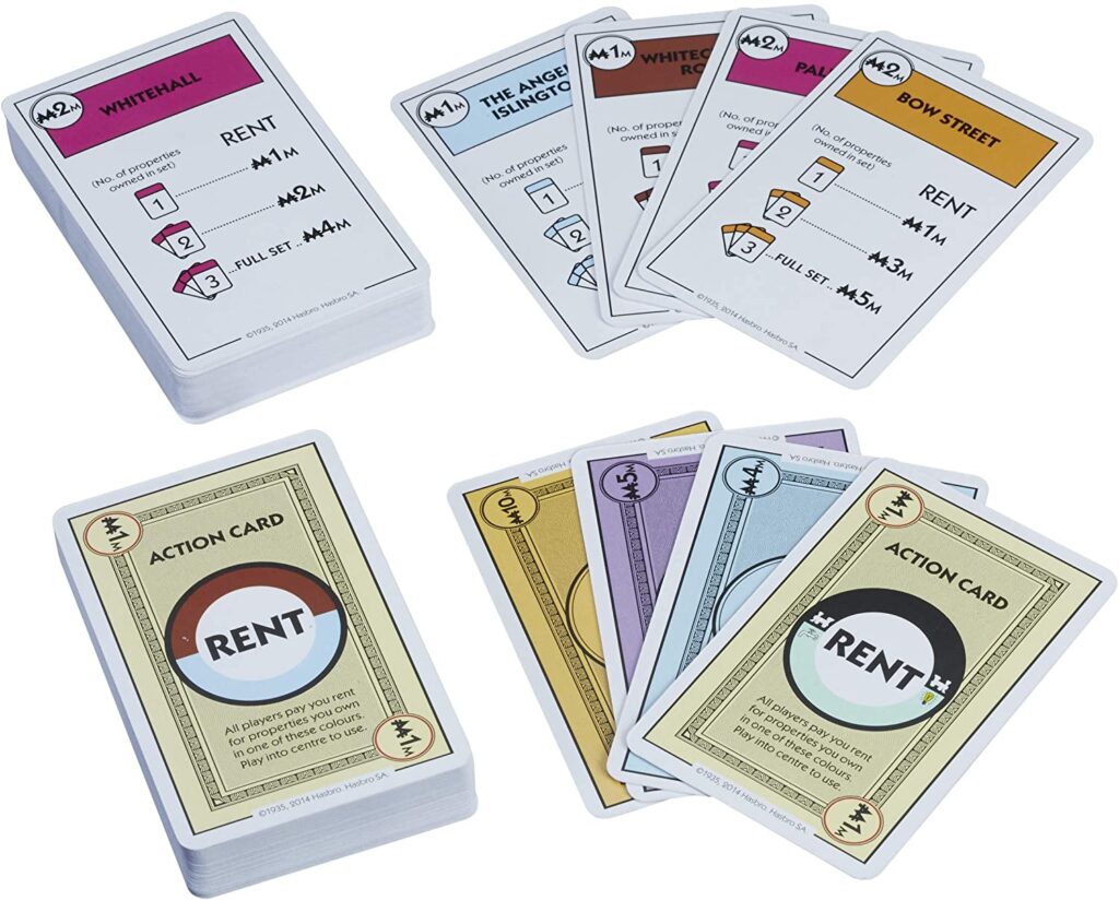 Monopoly deal alternativas