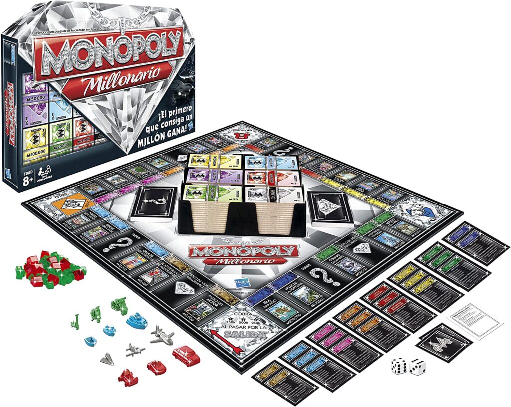 Monopoly millonario alternativas
