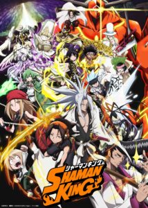 ¿Qué pasó con Shaman King 2021?