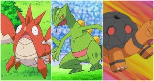 Puntaje a Puntaje: La Liga Hoenn (parte 2)