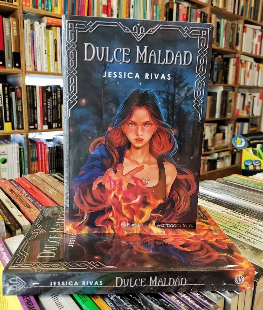 Dulce Maldad libro