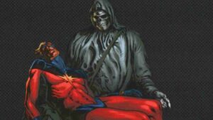 La Muerte del Capitán Marvel