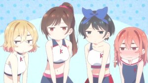 Kanojo, Okarishimasu: ¿Una comedia romántica del montón?