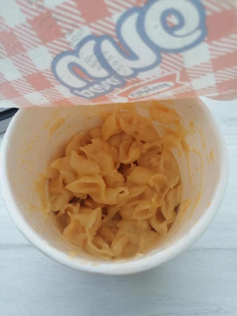 Sopa instantánea carozzi