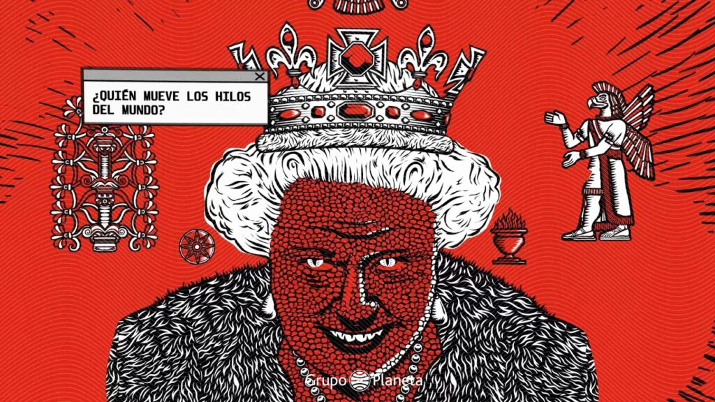 Los Nuevos brujos portada